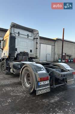 Тягач Iveco Stralis 2011 в Львове