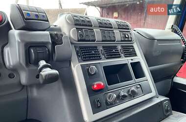 Кран-манипулятор Iveco Stralis 2012 в Луцке