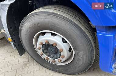 Кран-манипулятор Iveco Stralis 2012 в Луцке