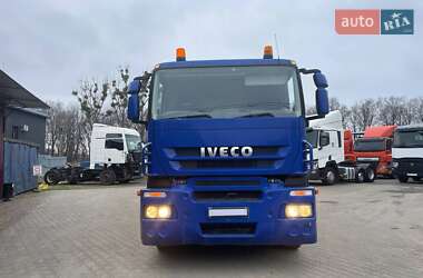 Кран-манипулятор Iveco Stralis 2012 в Луцке