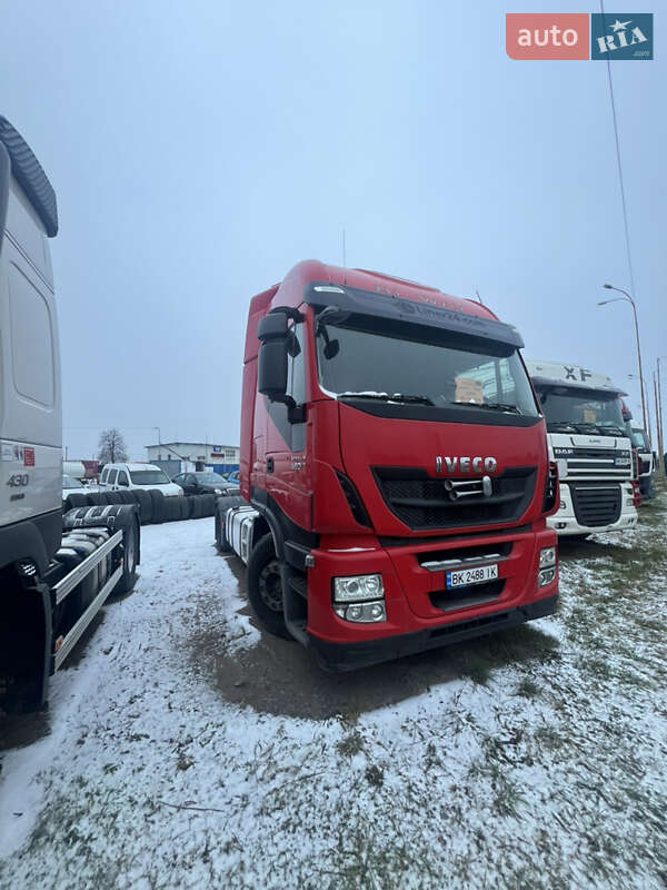 Тягач Iveco Stralis 2015 в Рівному