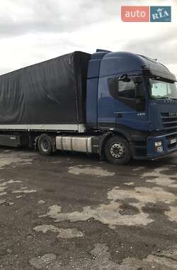 Тягач Iveco Stralis 2008 в Мукачевому