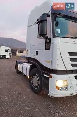 Тягач Iveco Stralis 2008 в Ужгороді