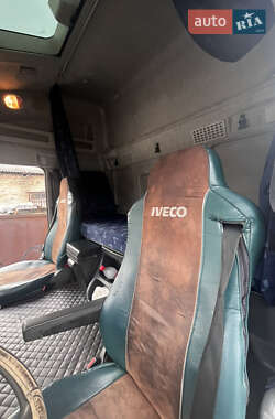 Бензовоз Iveco Stralis 2008 в Кременчуці