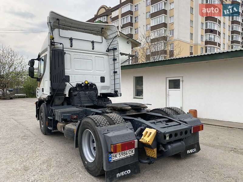 Тягач Iveco Stralis 2009 в Хмельницком