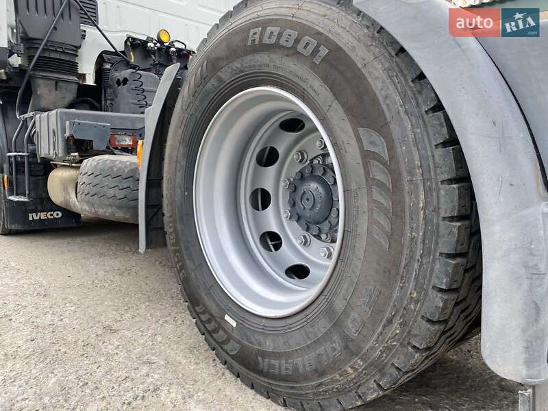 Тягач Iveco Stralis 2009 в Хмельницком