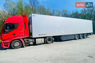 Тягач Iveco Stralis 2013 в Хмельницькому