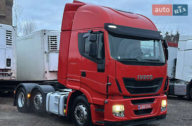 Тягач Iveco Stralis 2016 в Костопілі