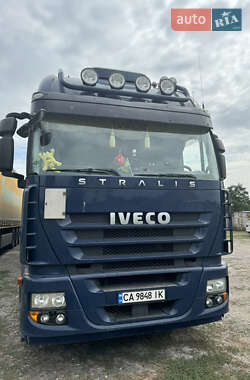 Тягач Iveco Stralis 2013 в 