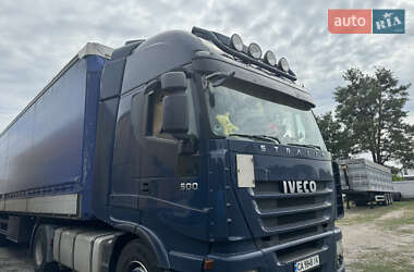 Тягач Iveco Stralis 2013 в 