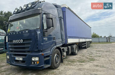 Тягач Iveco Stralis 2013 в 