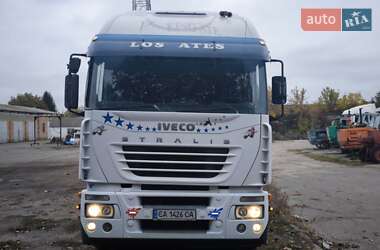 Тягач Iveco Stralis 2004 в Умані