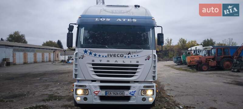 Iveco Stralis 2004