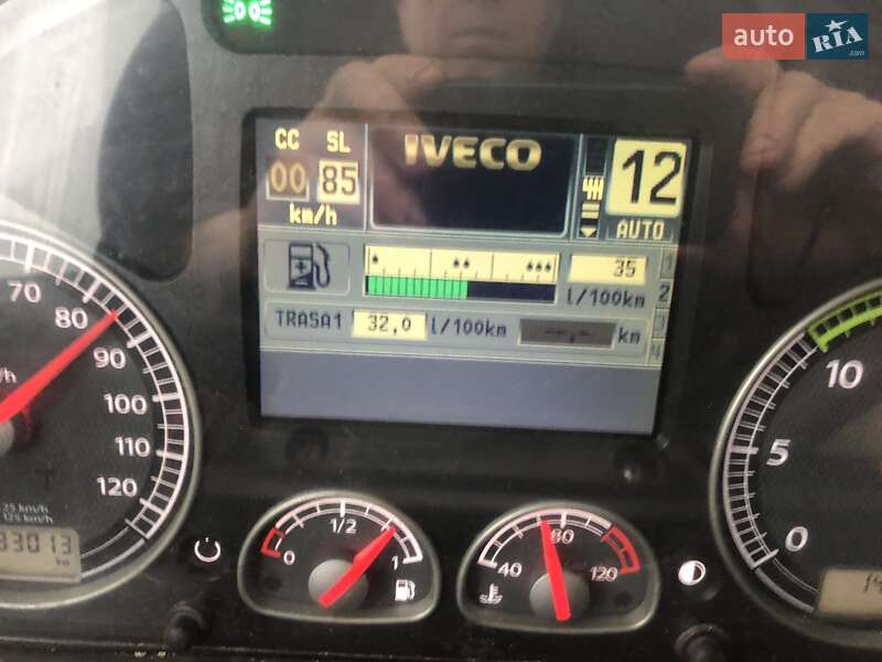 Тягач Iveco Stralis 2008 в Рожище фото 2 Тягач Iveco Stralis 2008 в Рожище