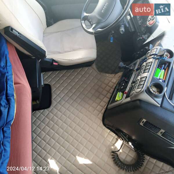 Тягач Iveco Stralis 2011 в Ивано-Франковске
