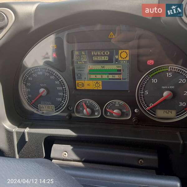 Тягач Iveco Stralis 2011 в Ивано-Франковске