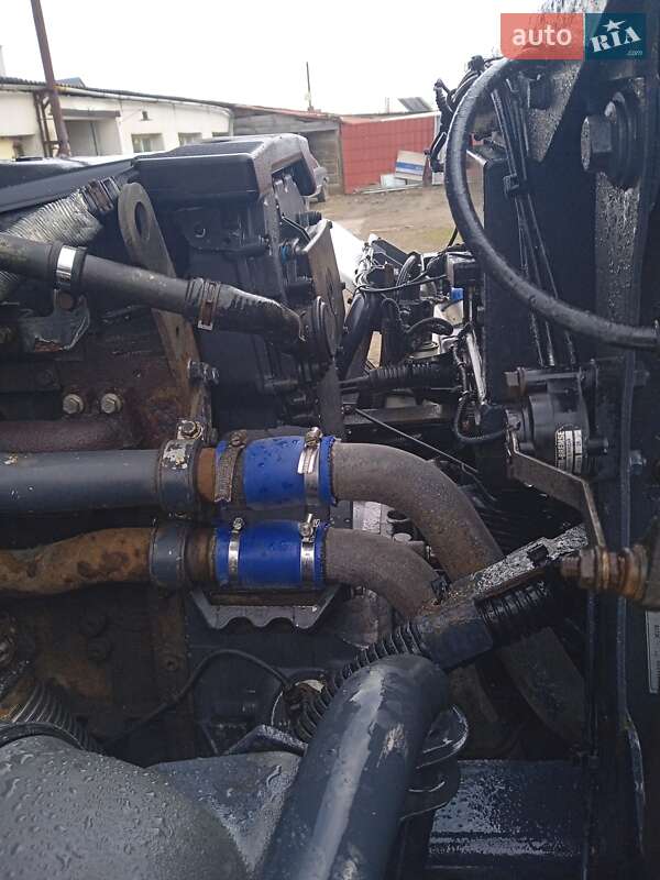 Тягач Iveco Stralis 2011 в Ивано-Франковске