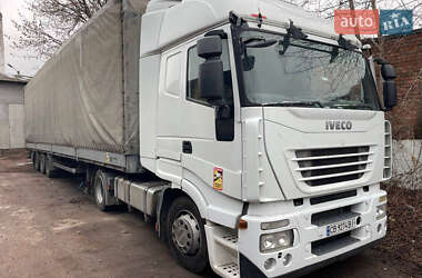 Тягач Iveco Stralis 2007 в Чернігові