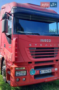 Тягач Iveco Stralis 2006 в Белой Церкви