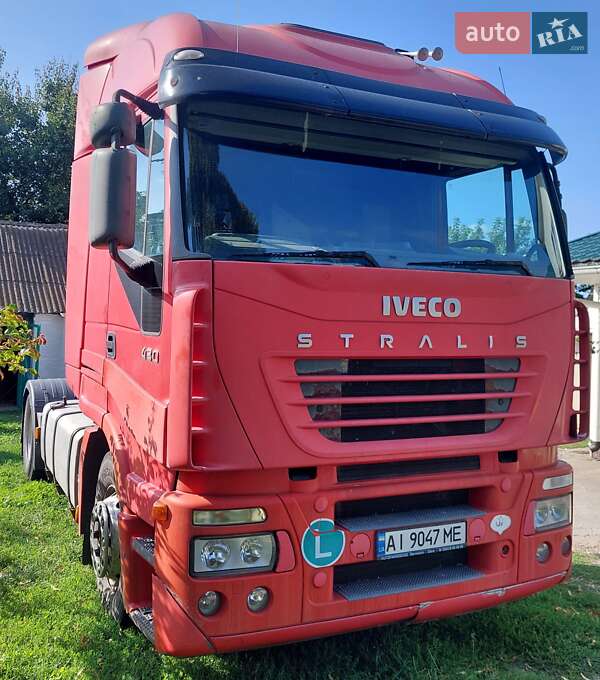 Iveco Stralis 2006