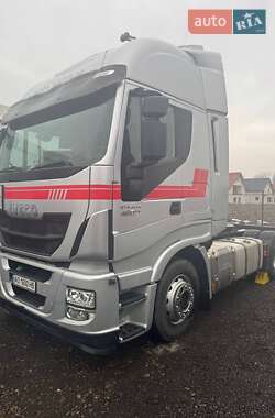 Тягач Iveco Stralis 2014 в Іршаві