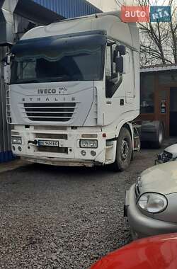 Шасі Iveco Stralis 2004 в Херсоні