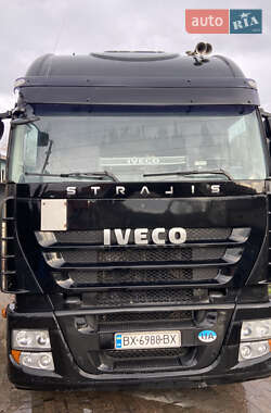 Тягач Iveco Stralis 2008 в Хмельницькому