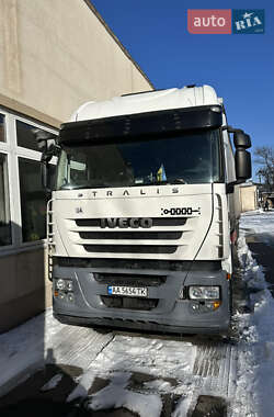 Тягач Iveco Stralis 2009 в Киеве