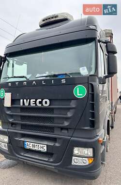 Другие грузовики Iveco Stralis 2011 в Луцке