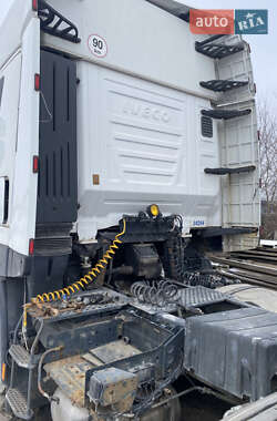Тягач Iveco Stralis 2012 в 
