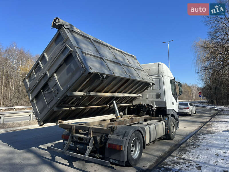 Самоскид Iveco Stralis 2006 в 
