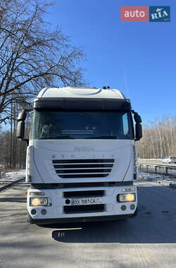 Самоскид Iveco Stralis 2006 в 