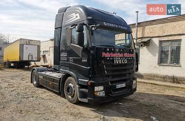 Тягач Iveco Stralis 2012 в Каменец-Подольском