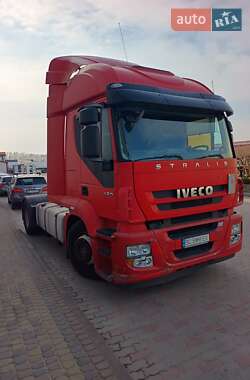 Тягач Iveco Stralis 2011 в 