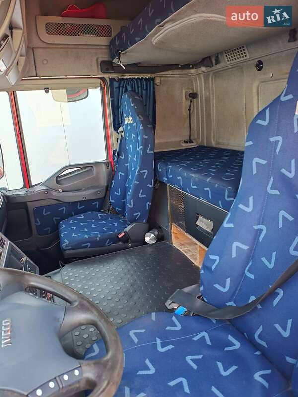 Тягач Iveco Stralis 2011 в Городке