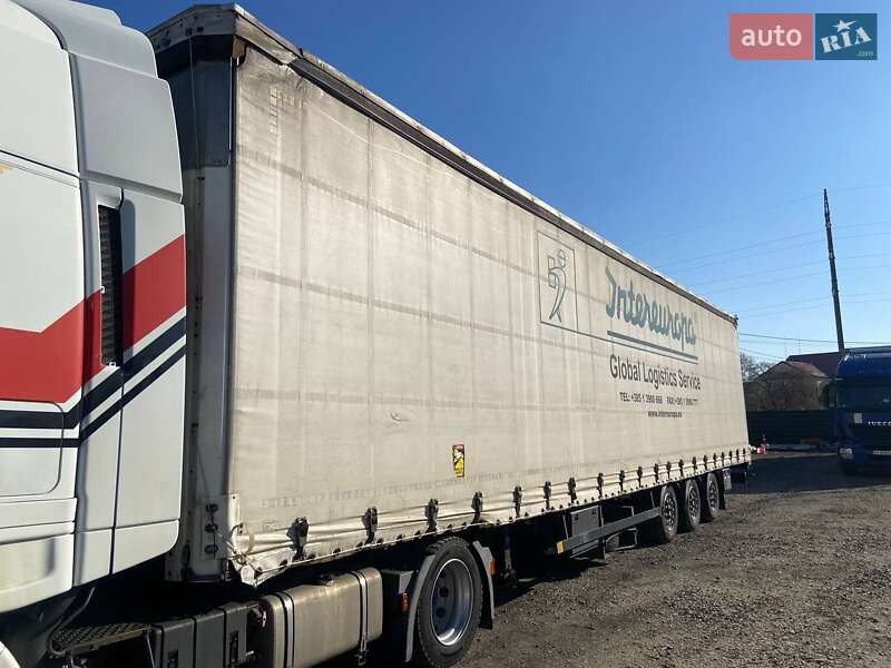 Тягач Iveco Stralis 2014 в Ковелі