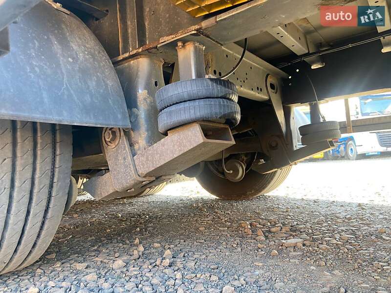 Тягач Iveco Stralis 2014 в Ковелі