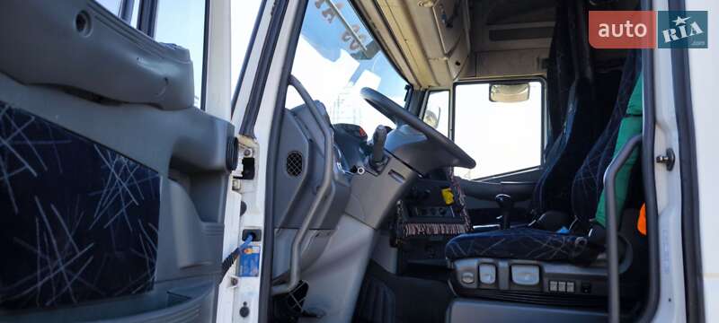 Тягач Iveco Stralis 2004 в Умані