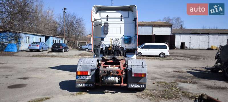 Тягач Iveco Stralis 2004 в Умані