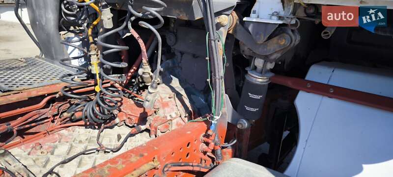 Тягач Iveco Stralis 2004 в Умані