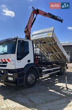 Самосвал Iveco Stralis 2011 в 
