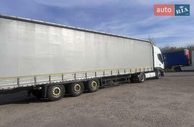 Тягач Iveco Stralis 2012 в 
