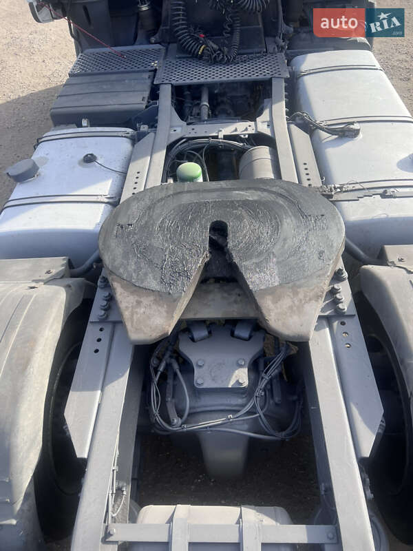 Тягач Iveco Stralis 2012 в Львові