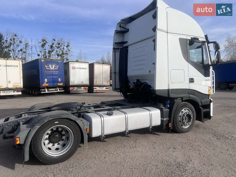 Тягач Iveco Stralis 2012 в Львові