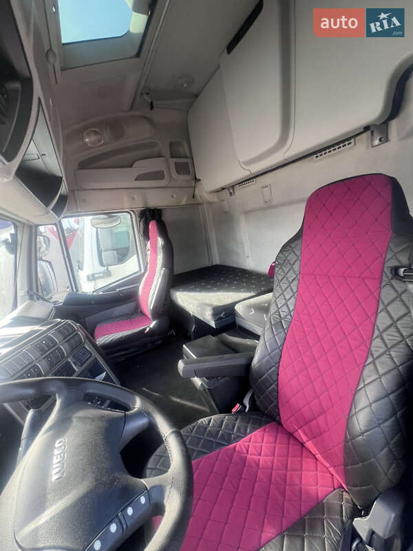 Тягач Iveco Stralis 2012 в Львові