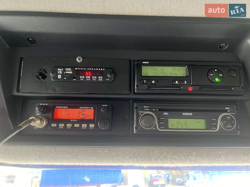 Тягач Iveco Stralis 2012 в Львові