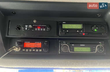 Тягач Iveco Stralis 2012 в 
