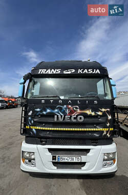 Тягач Iveco Stralis 2013 в  фото 3 Тягач Iveco Stralis 2013 в