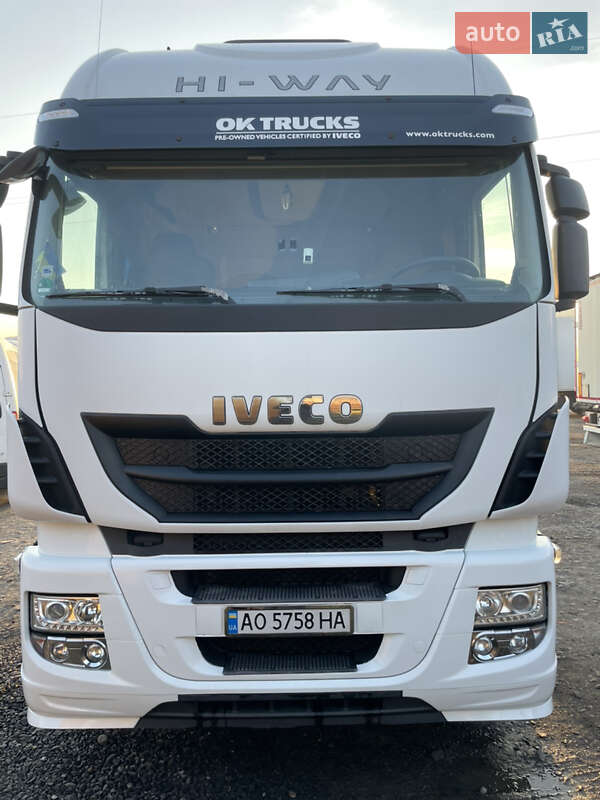 Iveco Stralis 2015