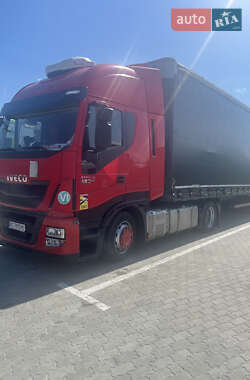 Тягач Iveco Stralis 2015 в 